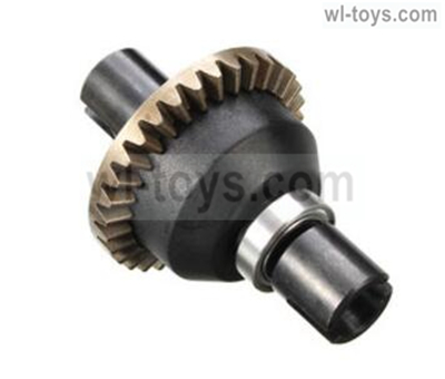JLB Cheetah Metal differential Parts-EA1057,JLB Cheetah Parts,JLB cheetah 1/10 21101 RC Car Parts,JLB Racing Cheetah parts,JLB Racing 21101 parts
