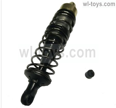 JLB Cheetah shock absorbers-108MM Front or Rear Hydraulic shock absorbers Parts(1 set) -EA1060,JLB Cheetah Parts,JLB cheetah 1/10 21101 RC Car Parts,JLB Racing Cheetah parts,JLB Racing 21101 parts
