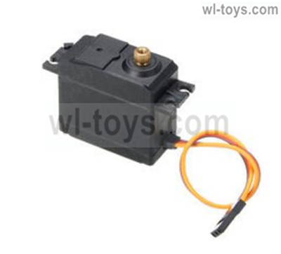 JLB Cheetah 15KG Servo Parts-EA1064,JLB Cheetah Parts,JLB cheetah 1/10 21101 RC Car Parts,JLB Racing Cheetah parts,JLB Racing 21101 parts