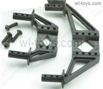 JLB Cheetah Body Mount Bracket,Car support Parts-EB1001,JLB Cheetah Parts,JLB cheetah 1/10 21101 RC Car Parts,JLB Racing Cheetah parts,JLB Racing 21101 parts