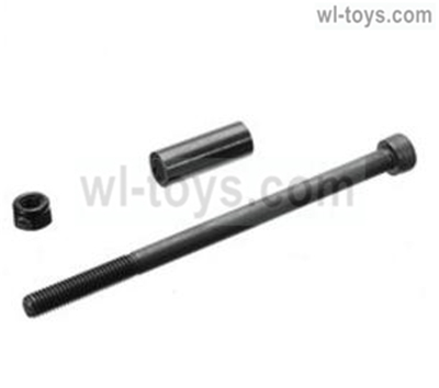 JLB Cheetah M5X85 screw stem metal screws Parts-EB1005,JLB Cheetah Parts,JLB cheetah 1/10 21101 RC Car Parts,JLB Racing Cheetah parts,JLB Racing 21101 parts