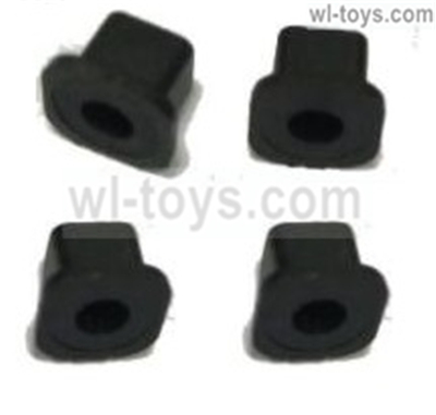 JLB Cheetah Pin cap(4pcs) Parts-EB1012,JLB Cheetah Parts,JLB cheetah 1/10 21101 RC Car Parts,JLB Racing Cheetah parts,JLB Racing 21101 parts