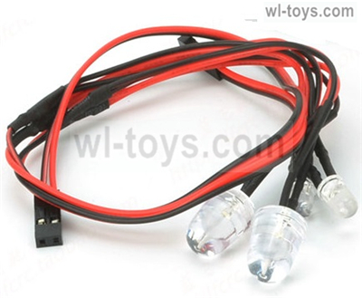 JLB Cheetah LED car light Parts-EB1013,JLB Cheetah Parts,JLB cheetah 1/10 21101 RC Car Parts,JLB Racing Cheetah parts,JLB Racing 21101 parts