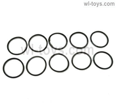 JLB Cheetah OR004 Part-,JLB Cheetah Parts,JLB cheetah 1/10 21101 RC Car Parts,JLB Racing Cheetah parts,JLB Racing 21101 parts