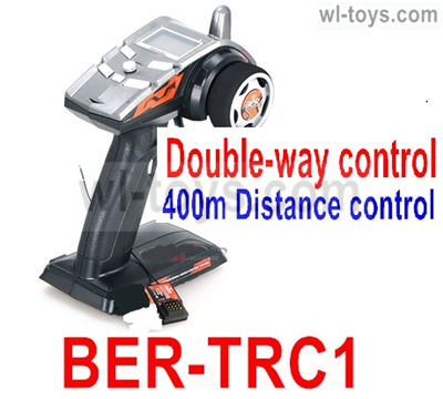JLB Cheetah 0BER-TRC1 Transmitter with Receiver board(Double-Way control,400m distance control) Parts,JLB Cheetah Parts,JLB cheetah 1/10 21101 RC Car Parts,JLB Racing Cheetah parts,JLB Racing 21101 parts