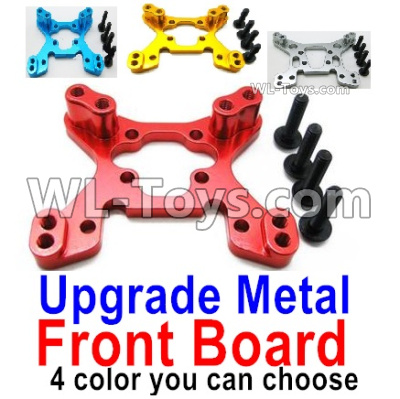 LC Racing EMB Parts-Upgrade Metal Front Shock absorber board-4 Color you can choose,LC Racing EMB 1/14 Parts,LC Racing EMB RC Car Parts