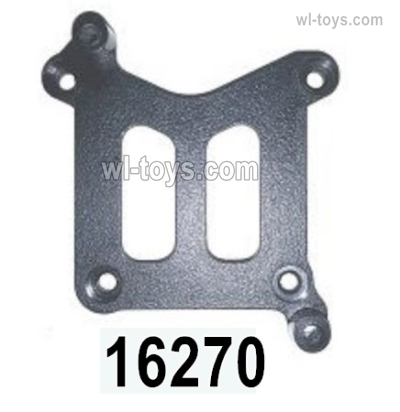 MJX Hyper Go 16207 Parts 16270 Fixted Seat for the Receiver.MJX 16207 1/16 RC Car Replacement Accesories.