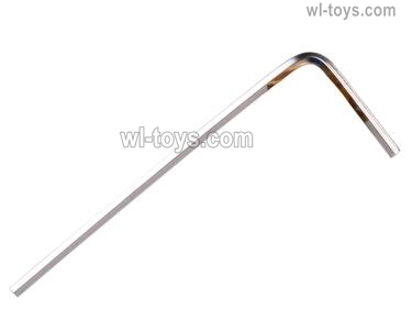 MJX Hyper Go 16208 Parts L-Wrench for the Motor gear.MJX 16207 1/16 RC Car Replacement Accesories.