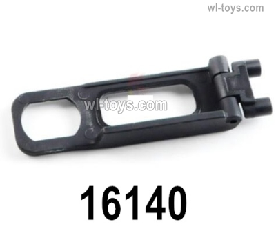 MJX Hyper Go 16208 Parts 16140 Battery holder.Battery fixed seat.MJX 16207 1/16 RC Car Replacement Accesories.