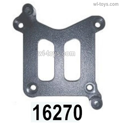 MJX Hyper Go 16208 Parts 16270 Fixted Seat for the Receiver.MJX 16207 1/16 RC Car Replacement Accesories.
