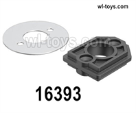 MJX Hyper Go 16209 16210 Parts 16393 Motor Fixed Seat.MJX 16209 162101/16 RC Car Replacement Accesories.