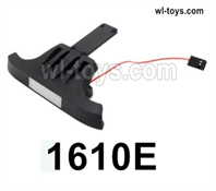 MJX Hyper Go 16209 16210 Parts Front anti-collision with LED Light.16100E.MJX 16209 162101/16 RC Car Replacement Accesories.