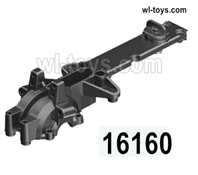 MJX Hyper Go 16209 16210 Parts 16160 Front gear cover.MJX 16209 162101/16 RC Car Replacement Accesories.