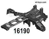 MJX Hyper Go 16209 16210 Parts 16190 Rear gear cover.MJX 16209 162101/16 RC Car Replacement Accesories.