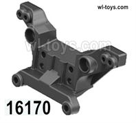MJX Hyper Go 16209 16210 Parts 16170 Front shock mount,Front anti-shock Board.MJX 16209 162101/16 RC Car Replacement Accesories.