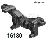 MJX Hyper Go 16209 16210 Parts 16180 Rear shock mount,Rear anti-shock Board.MJX 16209 162101/16 RC Car Replacement Accesories.