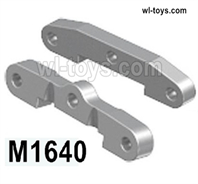 MJX Hyper Go 16209 16210 Parts M1640 Front or Rear anti-collision reinforcement fixing parts accessories.Total 2pcs.MJX 16209 162101/16 RC Car Replacement Accesories.