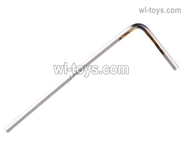 MJX Hyper Go 14301 14302 Parts L Wrench For the Motor Gear.MJX Hyper Go 14301 14302 RC Car Replacement Accesories.