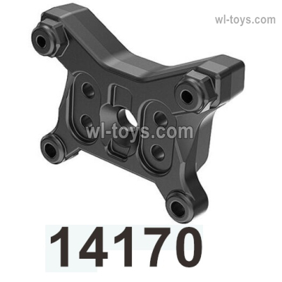 MJX Hyper Go 14301 14302 Parts 14170 Front Shock Tower,Front Anti-Shock Board.MJX Hyper Go 14301 14302 RC Car Replacement Accesories.