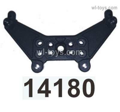 MJX Hyper Go 14301 14302 Parts 14180 Rear Shock Tower.Rear Anti-Shock Board.MJX Hyper Go 14301 14302 RC Car Replacement Accesories.