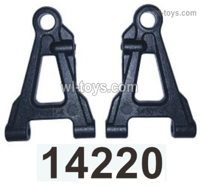 MJX Hyper Go 14301 14302 Parts 14220 front lower swing arm.MJX Hyper Go 14301 14302 RC Car Replacement Accesories.