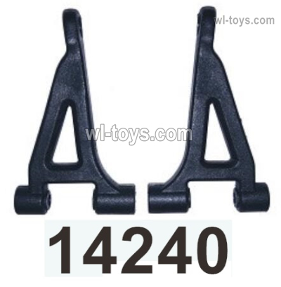 MJX Hyper Go 14301 14302 Parts 14240 rear upper swing arm.MJX Hyper Go 14301 14302 RC Car Replacement Accesories.