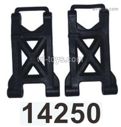 MJX Hyper Go 14301 14302 Parts 14250 rear lower swing arm.MJX Hyper Go 14301 14302 RC Car Replacement Accesories.
