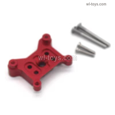 MJX Hyper Go 14301 14302 Upgrade Parts 14170 Upgrade Metal Front Anti-Shock Board Parts for 1/14 MJX Hyper Go RC Car Parts,Also fit for MJX Hyper Go 14301 14302 Parts,Hyper Go 1/14 Upgrade Parts.