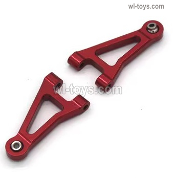 MJX Hyper Go 14301 14302 Upgrade Parts 14120 Upgrade Metal Front Upper Swing Arm for 1/14 MJX Hyper Go RC Car Parts,Also fit for MJX Hyper Go 14301 14302 Parts,Hyper Go 1/14 Upgrade Parts.