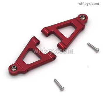 MJX Hyper Go 14301 14302 Upgrade Parts 14220 Upgrade Metal Front Bottom Swing Arm for 1/14 MJX Hyper Go RC Car Parts,Also fit for MJX Hyper Go 14301 14302 Parts,Hyper Go 1/14 Upgrade Parts.
