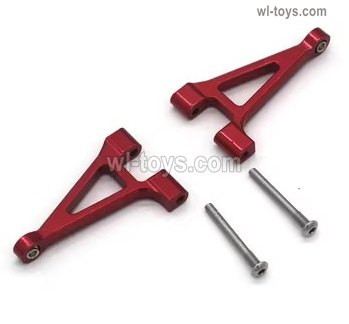 MJX Hyper Go 14301 14302 Upgrade Parts 14240 Upgrade Metal Rear Upper Swing Arm for 1/14 MJX Hyper Go RC Car Parts,Also fit for MJX Hyper Go 14301 14302 Parts,Hyper Go 1/14 Upgrade Parts.