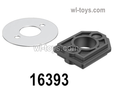 MJX Hyper Go H16 H16E H16H H16P Parts 16393 Motor Fixed Seat.MJX H16 H16E H16H H16P RC Car Replacement Accesories.