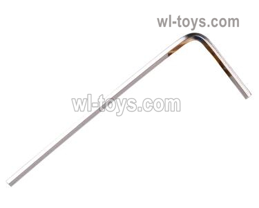 MJX Hyper Go H16 H16E H16H H16P Parts L-Wrench for the Motor gear.MJX H16 H16E H16H H16P RC Car Replacement Accesories.