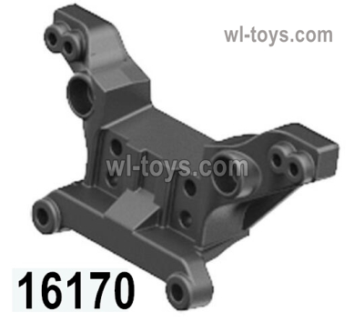 MJX Hyper Go H16 H16E H16H H16P Parts 16170 Front shock mount.Front anti-shock Board.MJX H16 H16E H16H H16P RC Car Replacement Accesories.