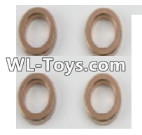 PXtoys 9300 Spare parts P88016 Oil bearing(4pcs)-8X12X3.5mm,PXtoys 9300 RC Car Parts,PXtoys 9300 RC Truck Spare parts Accessories,1:18 4WD High Speed Buggy Parts