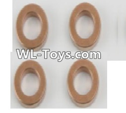 PXtoys 9300 Spare parts P88017 Oil bearing(4pcs)-6X10X3mm,PXtoys 9300 RC Car Parts,PXtoys 9300 RC Truck Spare parts Accessories,1:18 4WD High Speed Buggy Parts