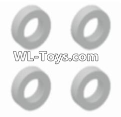 PXtoys 9300 Spare parts P88020 Ball bearing(4pcs)-6X10X3mm,PXtoys 9300 RC Car Parts,PXtoys 9300 RC Truck Spare parts Accessories,1:18 4WD High Speed Buggy Parts