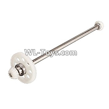 PXtoys 9300 Spare parts-05 Drive Shaft Assembly 15cm in Length,PXtoys 9300 RC Car Parts,PXtoys 9300 RC Truck Spare parts Accessories,1:18 4WD High Speed Buggy Parts