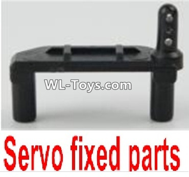 PXtoys 9300 Spare parts-15 Servo fixed parts,PXtoys 9300 RC Car Parts,PXtoys 9300 RC Truck Spare parts Accessories,1:18 4WD High Speed Buggy Parts