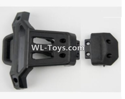 PXtoys 9300 Spare parts-16 9300 9302 Front and Rear protect frame(Can only be used for 9300 9302 Car),PXtoys 9300 RC Car Parts,PXtoys 9300 RC Truck Spare parts Accessories,1:18 4WD High Speed Buggy Parts