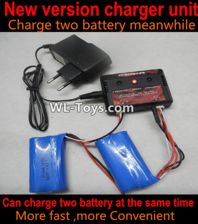 PXtoys 9300 Spare parts-33-03 Upgrade version charger and Balance charger,PXtoys 9300 RC Car Parts,PXtoys 9300 RC Truck Spare parts Accessories,1:18 4WD High Speed Buggy Parts