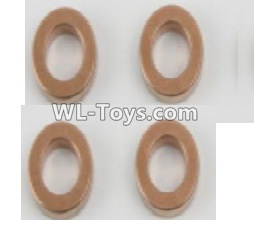 PXtoys 9301 Spare parts P88017 Oil bearing(4pcs)-6X10X3mm,PXtoys 9301 RC Car Parts,PXtoys 9301 RC Truck Spare parts Accessories,1:18 4WD High Speed Buggy Parts