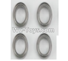 PXtoys 9301 Spare parts P88018 Ball bearing(4pcs)-8X12X3.5mm,PXtoys 9301 RC Car Parts,PXtoys 9301 RC Truck Spare parts Accessories,1:18 4WD High Speed Buggy Parts