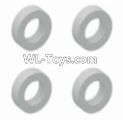 PXtoys 9301 Spare parts P88020 Ball bearing(4pcs)-6X10X3mm,PXtoys 9301 RC Car Parts,PXtoys 9301 RC Truck Spare parts Accessories,1:18 4WD High Speed Buggy Parts
