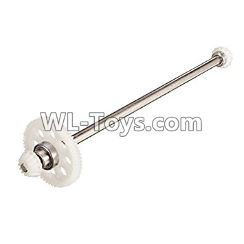 PXtoys 9301 Spare parts-05 Drive Shaft Assembly 15cm in Length,PXtoys 9301 RC Car Parts,PXtoys 9301 RC Truck Spare parts Accessories,1:18 4WD High Speed Buggy Parts