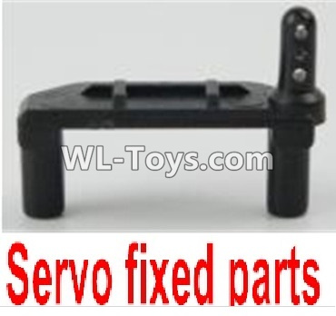 PXtoys 9301 Spare parts-15 Servo fixed parts,PXtoys 9301 RC Car Parts,PXtoys 9301 RC Truck Spare parts Accessories,1:18 4WD High Speed Buggy Parts