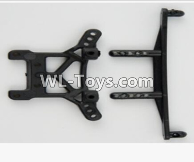 PXtoys 9301 Spare parts-19 9301 Bracket,Support frame,PXtoys 9301 RC Car Parts,PXtoys 9301 RC Truck Spare parts Accessories,1:18 4WD High Speed Buggy Parts