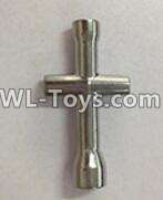 PXtoys 9301 Spare parts-22-03 Wheel Allen wrench,PXtoys 9301 RC Car Parts,PXtoys 9301 RC Truck Spare parts Accessories,1:18 4WD High Speed Buggy Parts