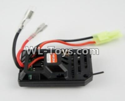 PXtoys 9301 Spare parts-28 Circuit board,Receiver board and box,PXtoys 9301 RC Car Parts,PXtoys 9301 RC Truck Spare parts Accessories,1:18 4WD High Speed Buggy Parts