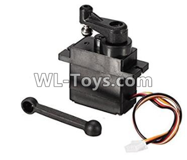 PXtoys 9301 Spare parts-30 9g 5-wire Servo,PXtoys 9301 RC Car Parts,PXtoys 9301 RC Truck Spare parts Accessories,1:18 4WD High Speed Buggy Parts